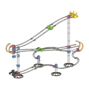 Quercetti - Nuova Pista Skyrail League Marble Run