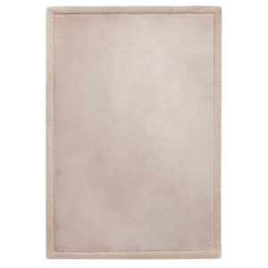 Hakuna Matte - CloudSoft Play Mat Carpet - Beige 170 x 120 x 2.5 cm